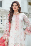 Munira Embroidered Lawn 3 Piece Suit MSL100