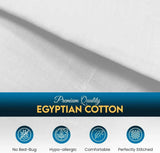 Flat Sheet | Egyptian Cotton