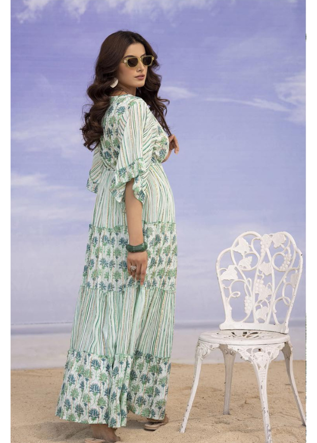 Simran Viscose Maxi SM15 – Lailas Clothing