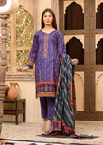 Bin Saeed Embroidered Lawn 3 Piece BS-32