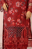 Nau Bahar Digital Embroidered Khadar 2PC NB-09