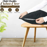 Velvet Cushion Covers | 45 x 45 cm 4.7 66 reviews