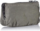 Women’s Large Multi-Compartment Zip Purse with Key Fob