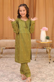 Nau Bahar Kids Khadar Embroidered Suit NB-19