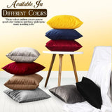 Velvet Cushion Covers | 45 x 45 cm 4.7 66 reviews