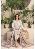 Tawakkal Embroidered Lawn 3 Piece Suit D8878