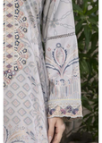 Soni Embroidered Dhanak 3 Piece Suit SD14