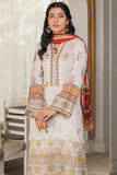 Munira Embroidered Lawn 3 Piece Suit MSL108