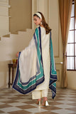 Attire Designer Embroidered Cotton Lawn 3PC Suit AD-14