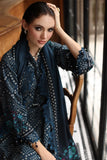 Charizma Embroidered Linen 3PC Suit CCW6-20