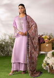 Simran Embroidered Viscose 3PC Suit SM-21