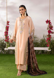 Simran Embroidered Viscose 3PC Suit SM-22