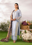 Simran Embroidered Viscose 3PC Suit SM-23