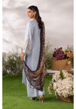 Simran Embroidered Viscose 3PC Suit SM-23