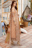 Imrozia Embroidered Organza 3 Piece Suit I-177