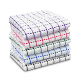 Tea Towels Egyptian Cotton, Super Absorbent Kitchen Towels, 40 x 70CM