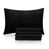 Pillow Cases Pack of 4 | Brushed Microfibre | 50x75 cm
