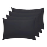 Pillow Cases Pack of 4 | Brushed Cotton | 50x75 cm