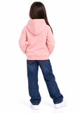 Kids Unisex Fleece Hoodie – Warm Pullover Hoodie for Boys & Girls