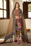 Gul Ahmed 3PC Printed Lawn Unstitched Suit CL-42034 B