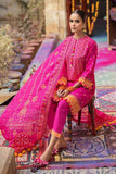 Gul Ahmed 3PC Printed Lawn Unstitched Suit CL-42037 B