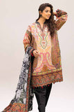 Gul Ahmed 3PC Unstitched Printed Lawn Suit CL-42233