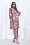 Gul Ahmed 2 Piece Printed Khaddar Unstitched Suit CWT-32001