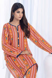 Gul Ahmed 2 Piece Printed Khaddar Unstitched Suit CWT-32002