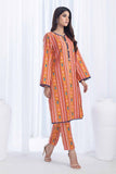 Gul Ahmed 2 Piece Printed Khaddar Unstitched Suit CWT-32002