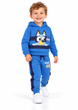 Bluey Boys Tracksuit Set