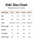 Girls Long Sleeve Top and Cargo Trousers Set