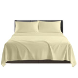 Flat Sheet | Brushed Microfiber