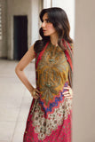 Maria B 3PC Embroidered Cambric Suit MPT-2710-A