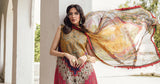 Maria B 3PC Embroidered Cambric Suit MPT-2710-A