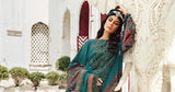Maria B 3PC Embroidered Cambric Suit MPT-2710-B