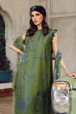 Maria B 3PC Embroidered Cambric Suit MPT-2701-A