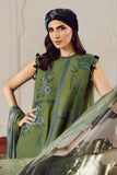 Maria B 3PC Embroidered Cambric Suit MPT-2701-A