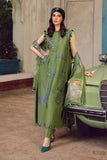Maria B 3PC Embroidered Cambric Suit MPT-2701-A