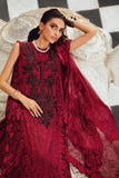 Maria B 3PC Embroidered Cambric Suit MPT-2702-A