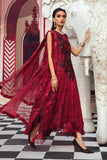 Maria B 3PC Embroidered Cambric Suit MPT-2702-A