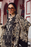 Maria B 3PC Embroidered Cambric Suit MPT-2702-B