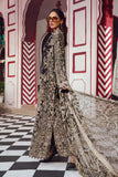 Maria B 3PC Embroidered Cambric Suit MPT-2702-B