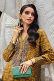 Maria B 3PC Embroidered Cambric Suit MPT-2703-A