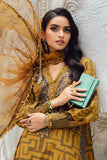 Maria B 3PC Embroidered Cambric Suit MPT-2703-A