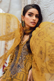 Maria B 3PC Embroidered Cambric Suit MPT-2703-A