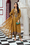 Maria B 3PC Embroidered Cambric Suit MPT-2703-A