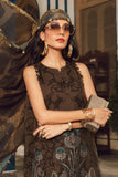 Maria B 3PC Embroidered Cambric Suit MPT-2704-A