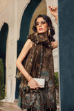 Maria B 3PC Embroidered Cambric Suit MPT-2704-A