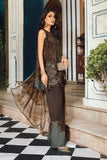 Maria B 3PC Embroidered Cambric Suit MPT-2704-A