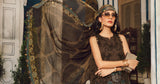 Maria B 3PC Embroidered Cambric Suit MPT-2704-A